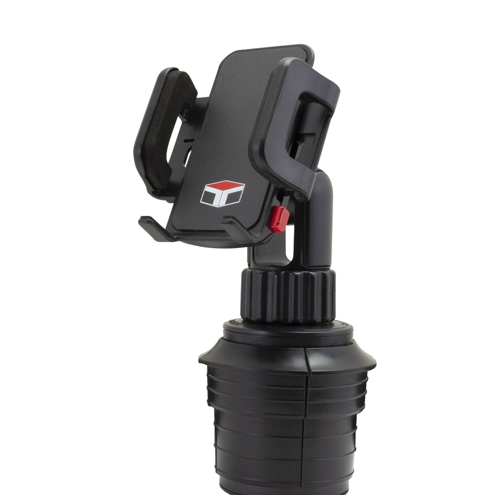Black Adjustable Phone Holder